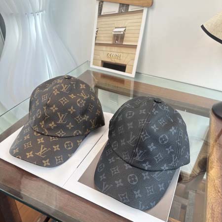 2026年3月22日入荷早春新作Louis Vuitton帽...