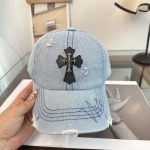 2026年3月22日入荷早春新作Chrome hearts帽子／野球帽ファッション/誕生日プレゼント/贈り物 HT工場