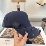 2026年3月22日入荷早春新作Chrome hearts帽子／野球帽ファッション/誕生日プレゼント/贈り物 HT工場