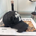 2026年3月22日入荷早春新作Chrome hearts帽子／野球帽ファッション/誕生日プレゼント/贈り物 HT工場