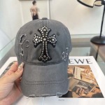 2026年3月22日入荷早春新作Chrome hearts帽子／野球帽ファッション/誕生日プレゼント/贈り物 HT工場