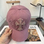 2026年3月22日入荷早春新作Chrome hearts帽子／野球帽ファッション/誕生日プレゼント/贈り物 HT工場