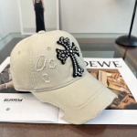 2026年3月22日入荷早春新作Chrome hearts帽子／野球帽ファッション/誕生日プレゼント/贈り物 HT工場