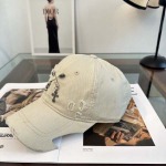 2026年3月22日入荷早春新作Chrome hearts帽子／野球帽ファッション/誕生日プレゼント/贈り物 HT工場