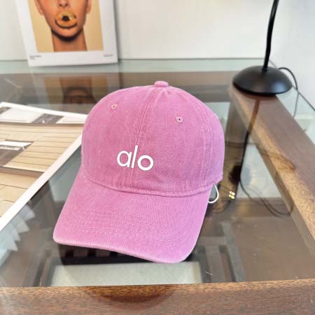 2026年3月22日入荷早春新作Alo帽子／野球帽ファッショ...