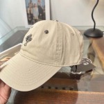 2026年3月22日入荷早春新作Chrome hearts帽子／野球帽ファッション/誕生日プレゼント/贈り物 HT工場