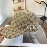 2026年3月22日入荷早春新作GUCCI帽子／野球帽ファッション/誕生日プレゼント/贈り物 HT工場
