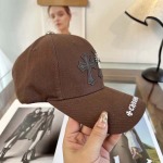 2026年3月22日入荷早春新作Chrome hearts帽子／野球帽ファッション/誕生日プレゼント/贈り物 HT工場