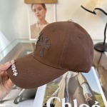 2026年3月22日入荷早春新作Chrome hearts帽子／野球帽ファッション/誕生日プレゼント/贈り物 HT工場