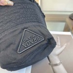 2026年3月22日入荷早春新作Prada帽子／野球帽ファッション/誕生日プレゼント/贈り物 HT工場