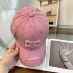 2026年3月22日入荷早春新作CELINE帽子／野球帽ファッション/誕生日プレゼント/贈り物 HT工場