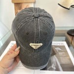 2026年3月22日入荷早春新作Prada帽子／野球帽ファッション/誕生日プレゼント/贈り物 HT工場