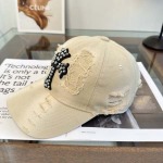 2026年3月22日入荷早春新作Chrome hearts帽子／野球帽ファッション/誕生日プレゼント/贈り物 HT工場