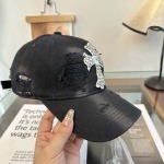 2026年3月22日入荷早春新作Chrome hearts帽子／野球帽ファッション/誕生日プレゼント/贈り物 HT工場