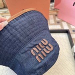 2026年3月23日入荷早春新作miumiu帽子／野球帽ファッション/誕生日プレゼント/贈り物 HT工場