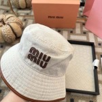 2026年3月23日入荷早春新作miumiu帽子／野球帽ファッション/誕生日プレゼント/贈り物 HT工場
