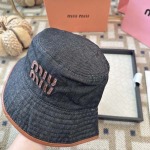 2026年3月23日入荷早春新作miumiu帽子／野球帽ファッション/誕生日プレゼント/贈り物 HT工場