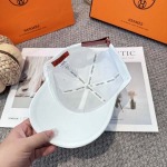 2026年3月23日入荷早春新作HERMES帽子／野球帽ファッション/誕生日プレゼント/贈り物 HT工場