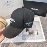 2026年3月23日入荷早春新作Prada帽子／野球帽ファッション/誕生日プレゼント/贈り物 HT工場