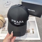 2026年3月23日入荷早春新作Prada帽子／野球帽ファッション/誕生日プレゼント/贈り物 HT工場