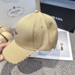 2026年3月23日入荷早春新作Prada帽子／野球帽ファッション/誕生日プレゼント/贈り物 HT工場