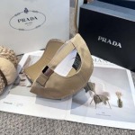 2026年3月23日入荷早春新作Prada帽子／野球帽ファッション/誕生日プレゼント/贈り物 HT工場