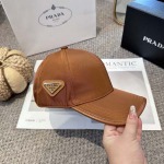 2026年3月23日入荷早春新作Prada帽子／野球帽ファッション/誕生日プレゼント/贈り物 HT工場
