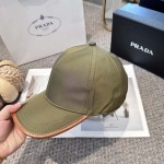 2026年3月23日入荷早春新作Prada帽子／野球帽ファッション/誕生日プレゼント/贈り物 HT工場