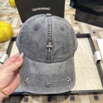 2026年3月23日入荷早春新作Chrome hearts帽子／野球帽ファッション/誕生日プレゼント/贈り物 HT工場