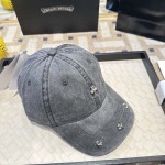 2026年3月23日入荷早春新作Chrome hearts帽子／野球帽ファッション/誕生日プレゼント/贈り物 HT工場