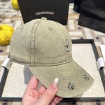 2026年3月23日入荷早春新作Chrome hearts帽子／野球帽ファッション/誕生日プレゼント/贈り物 HT工場