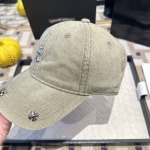 2026年3月23日入荷早春新作Chrome hearts帽子／野球帽ファッション/誕生日プレゼント/贈り物 HT工場