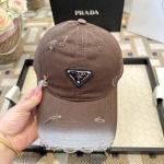 2026年3月23日入荷早春新作Prada帽子／野球帽ファッション/誕生日プレゼント/贈り物 HT工場