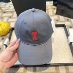 2026年3月23日入荷早春新作ami帽子／野球帽ファッション/誕生日プレゼント/贈り物 HT工場