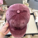 2026年3月23日入荷早春新作Balenciaga帽子／野球帽ファッション/誕生日プレゼント/贈り物 HT工場
