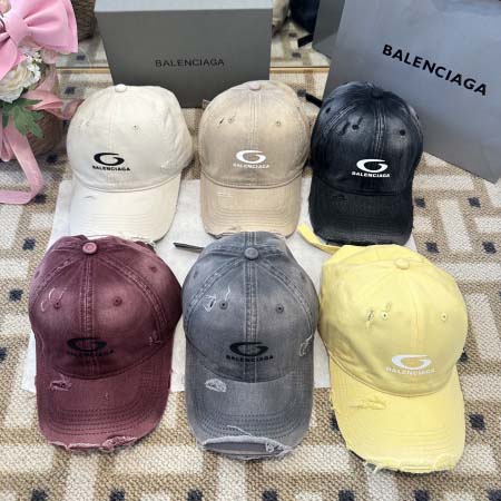 2026年3月23日入荷早春新作Balenciaga帽子／野...