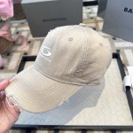 2026年3月23日入荷早春新作Balenciaga帽子／野球帽ファッション/誕生日プレゼント/贈り物 HT工場
