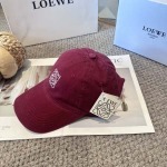 2026年3月23日入荷早春新作LOEWE帽子／野球帽ファッション/誕生日プレゼント/贈り物 HT工場