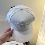 2026年3月23日入荷早春新作Prada帽子／野球帽ファッション/誕生日プレゼント/贈り物 HT工場