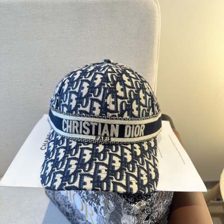 2026年3月23日入荷早春新作DIOR帽子／野球帽ファッシ...