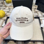 2026年3月23日入荷早春新作ACNE帽子／野球帽ファッション/誕生日プレゼント/贈り物 HT工場