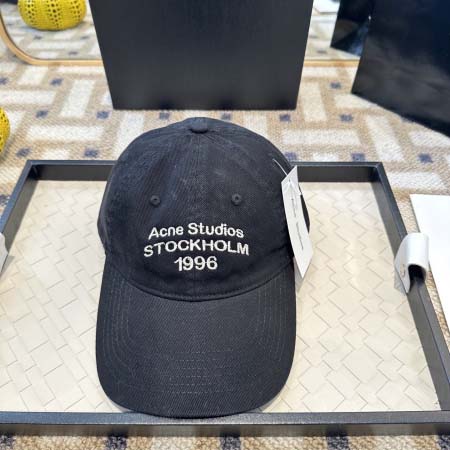 2026年3月23日入荷早春新作ACNE帽子／野球帽ファッシ...