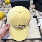 2026年3月23日入荷早春新作ACNE帽子／野球帽ファッション/誕生日プレゼント/贈り物 HT工場