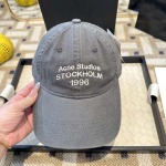 2026年3月23日入荷早春新作ACNE帽子／野球帽ファッション/誕生日プレゼント/贈り物 HT工場