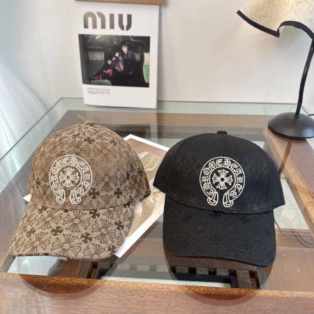 2026年3月23日入荷早春新作Chrome hearts帽...