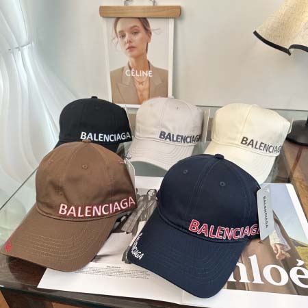 2026年3月23日入荷早春新作Balenciaga帽子／野...