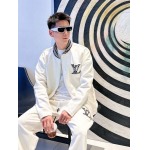 2026年3月23日入荷新作Louis Vuittonスーツ上下 超厳選★高級品/誕生日プレゼント/OM工場