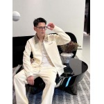 2026年3月23日入荷新作Gucciスーツ上下 超厳選★高級品/誕生日プレゼント/OM工場