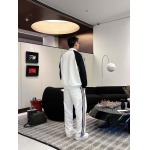 2026年3月23日入荷新作Pradaスーツ上下 超厳選★高級品/誕生日プレゼント/OM工場