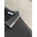 2026年3月23日入荷新作PRADA半袖 tシャツ 超厳選★高級品/誕生日プレゼント/OM工場